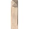 Ekena Millwork Traditional Arts & Crafts Smooth Outlooker, Douglas Fir, 7 1/2"W x 16"D x 28"H OUT08X16X28TRA03SDF - alternate 3